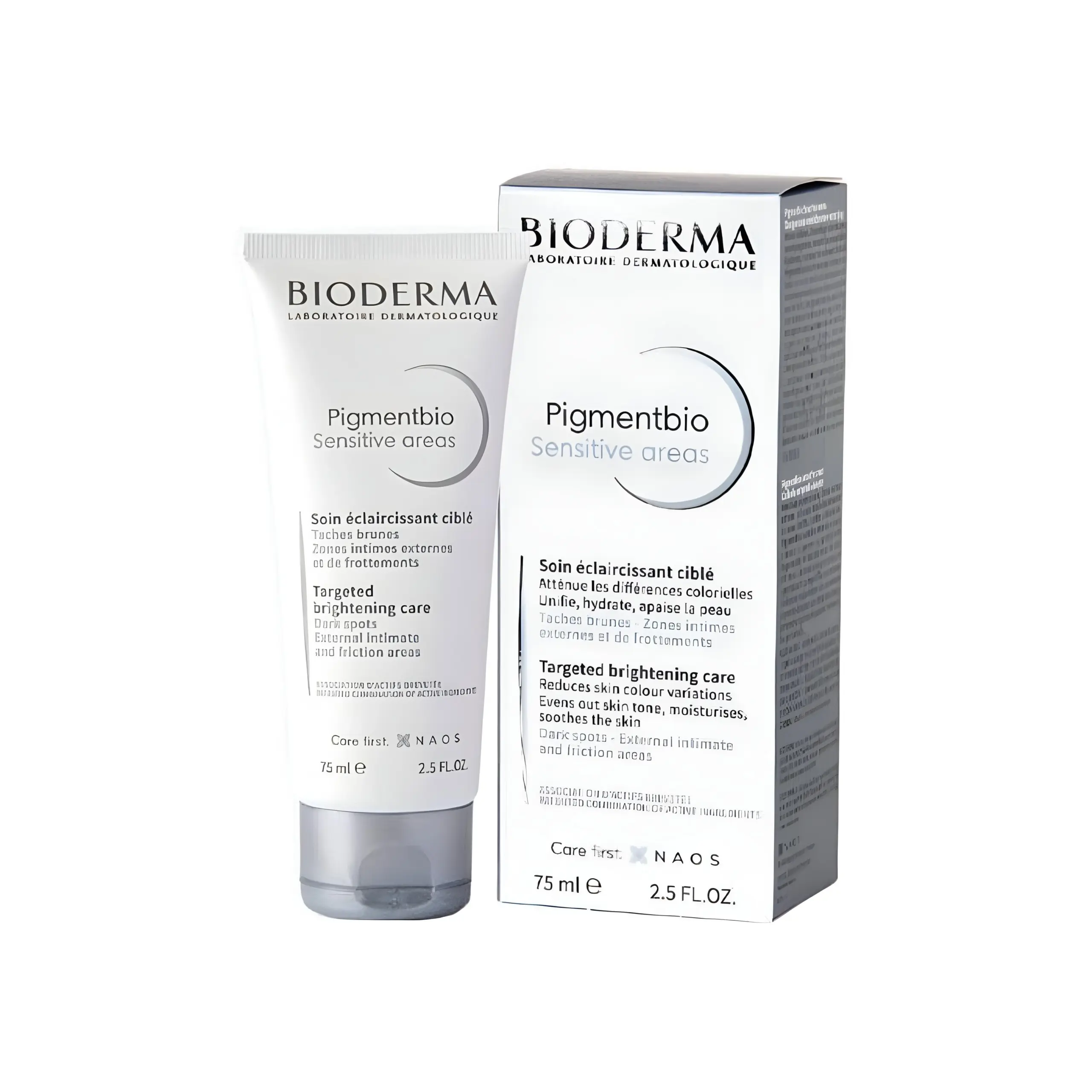 Bioderma Pigmentbio Sensitive Areas